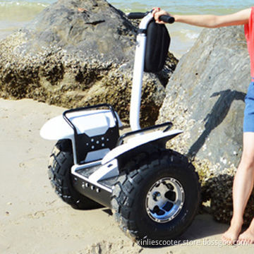 2-wheeled self balance electric cars
